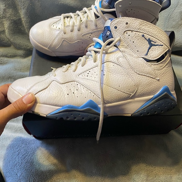 Jordan Other - Air Jordan 7 “French Blue” sz.12
